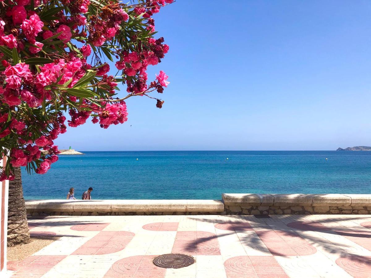 Apartamento Nou Fontana Javea Ngoại thất bức ảnh