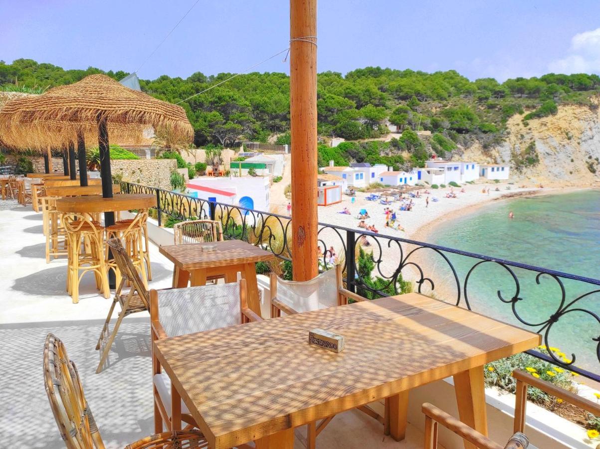 Apartamento Nou Fontana Javea Ngoại thất bức ảnh
