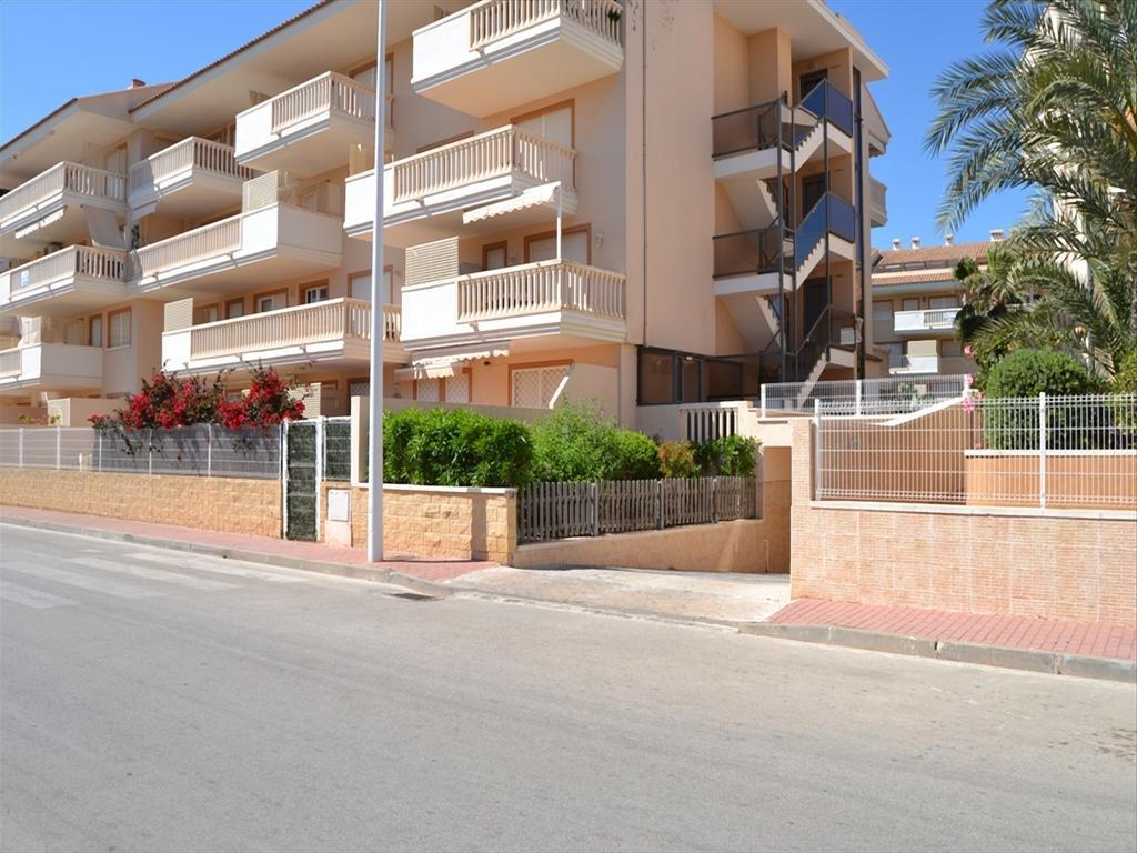 Apartamento Nou Fontana Javea Ngoại thất bức ảnh