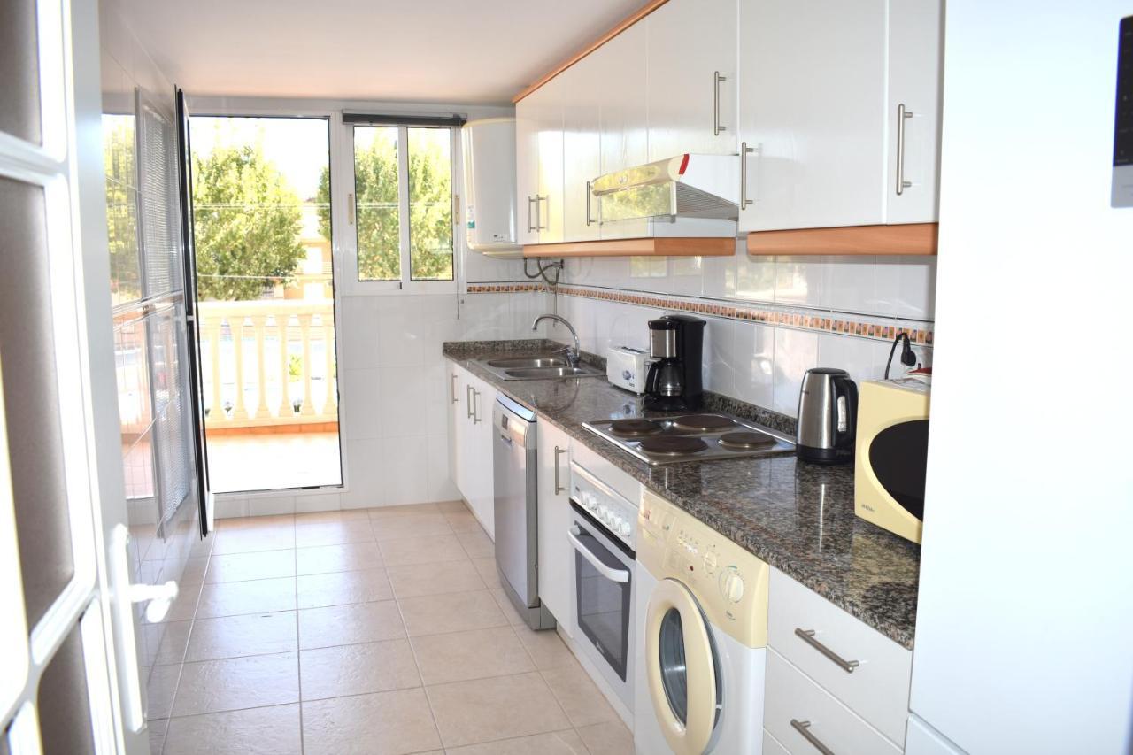 Apartamento Nou Fontana Javea Ngoại thất bức ảnh